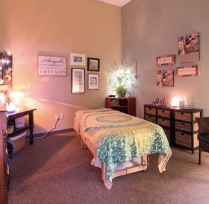 Massage at Hartland Movement Center