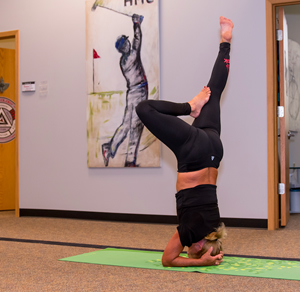 Yoga at Hartland Movement Center