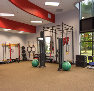 Fitness Facility at Hartland Movement Center