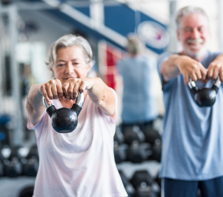 Aging Athlete | Hartland Movement Center | Hartland, WI