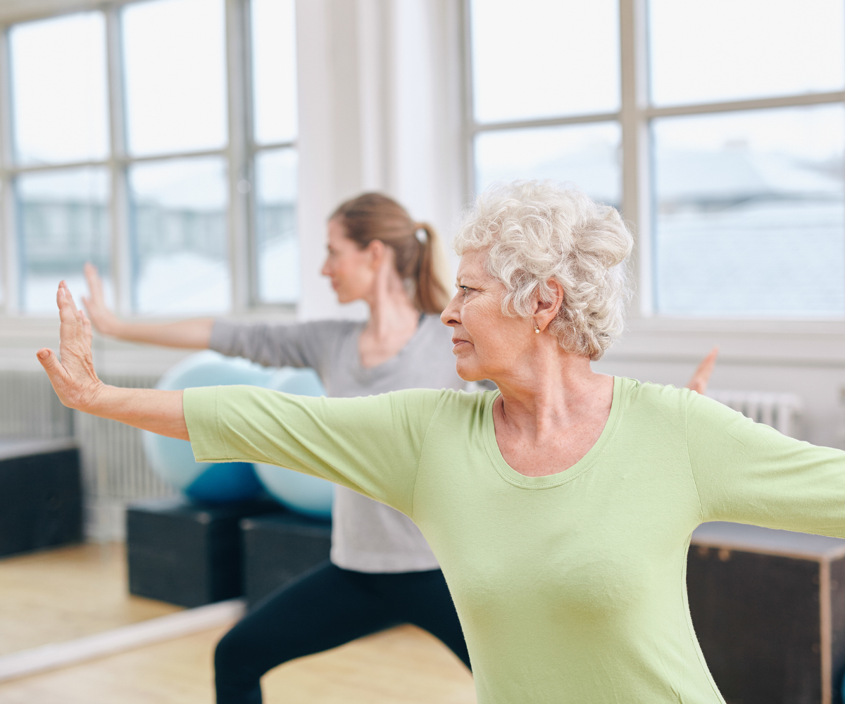 Yoga | Stretching | Hartland Movement Center