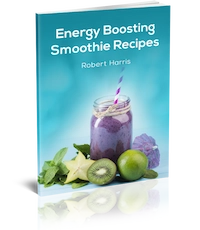Bonus 2 – Energy Boosting Smoothies