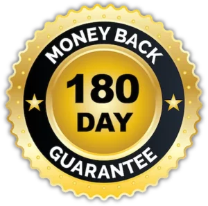 GlucoNite money-back guarantee