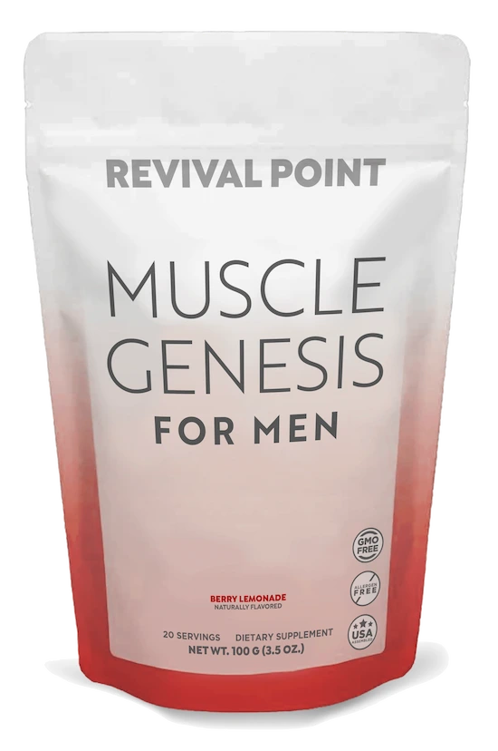 Muscle Genesis Reviews