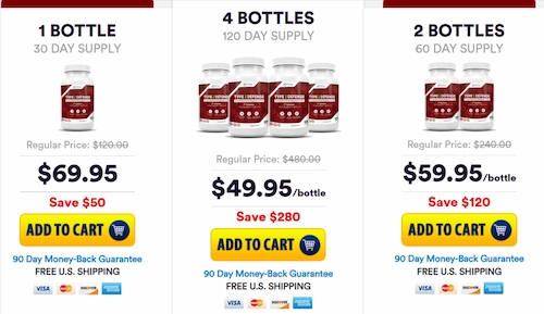 Type2Defense Pricing details