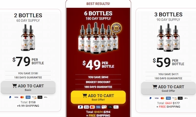 Zensulin Pricing Details